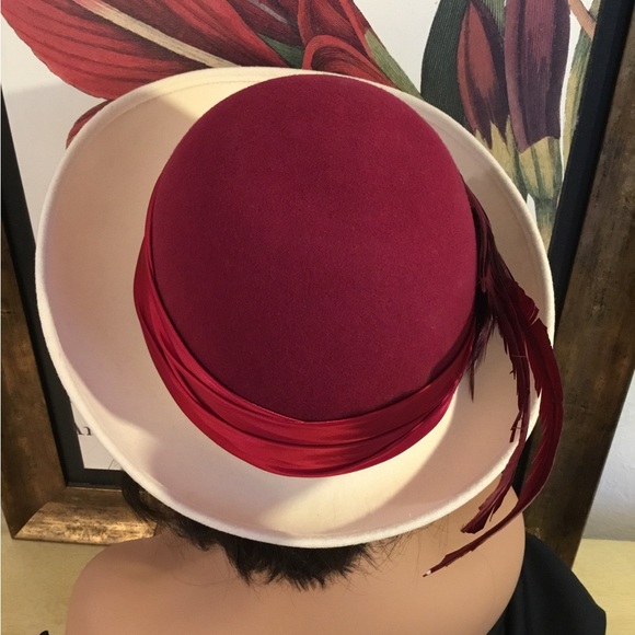 Vintage Hat by Michael Howard - Picture 6 of 9